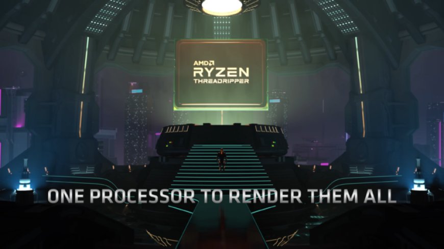 New AMD Ryzen Threadripper 7000 ‘Storm Peak’ CPU Support Included In CPU-Z Update