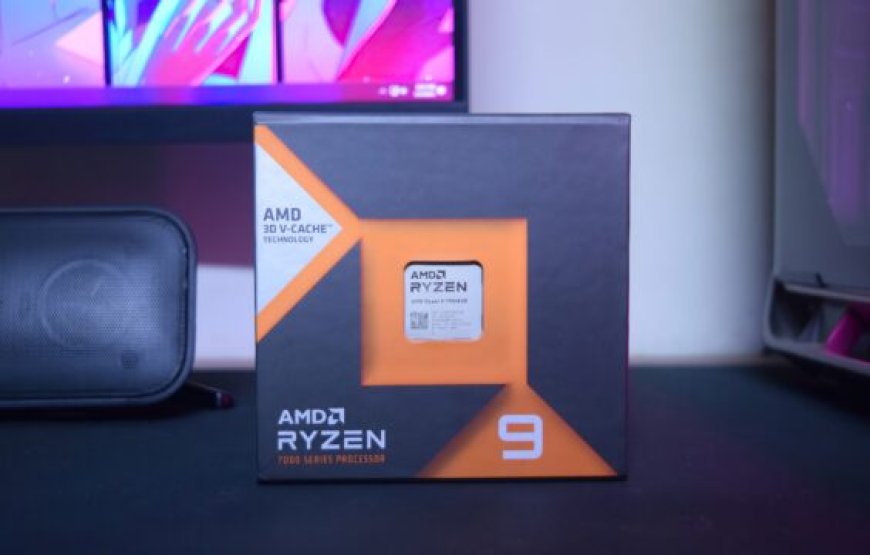 AMD Ryzen 9 7950X3D CPU Review Ft. MSI MAG X670E Tomahawk – The Most Efficient High-End CPU