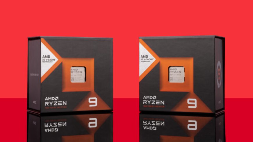 AMD Ryzen 9 7900X3D Sold More Than 50% Better Than What The 7900X Did At Launch, 7950X3D CPU Mostly Out of Stock