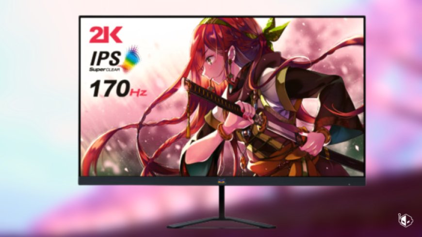 ViewSonic Launches New 2K 27-Inch IPS Gaming Display With 170 Hz Refresh Rate