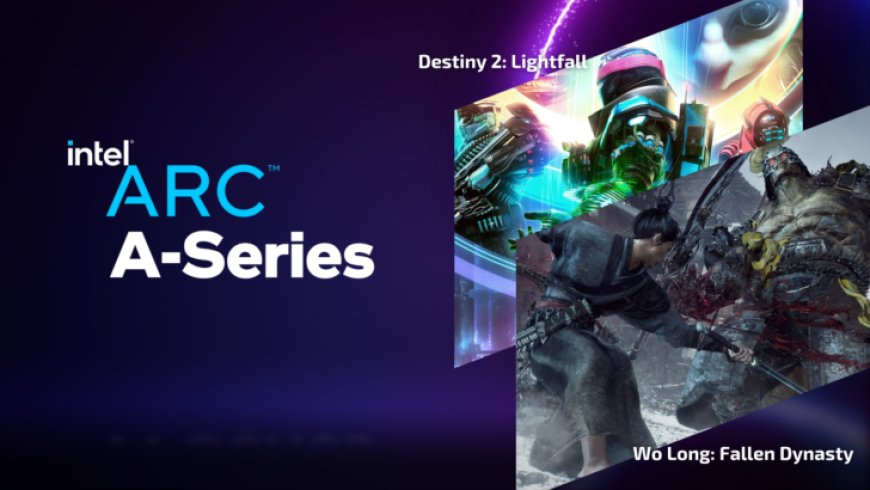 Intel Game On Driver 31.0.101.4146 Adds Support For Destiny 2: Lightfall & Wo Long: Fallen Dynasty