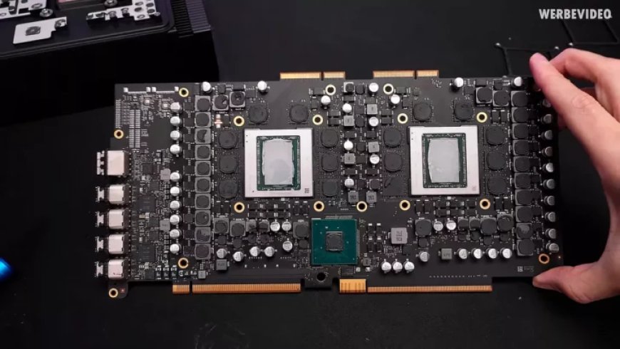 Apple-Specific AMD Radeon Pro W6800X Duo Tested, $5000 GPU Loses To NVIDIA’s $1600 US RTX 4090