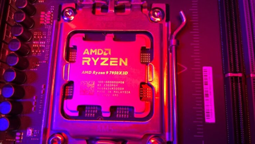 Simulated AMD Ryzen 7 7800X3D CPU Benchmarks Show Why It’s A Better Deal For Gamers Than The Ryzen 9 7950X3D & 7900X3D