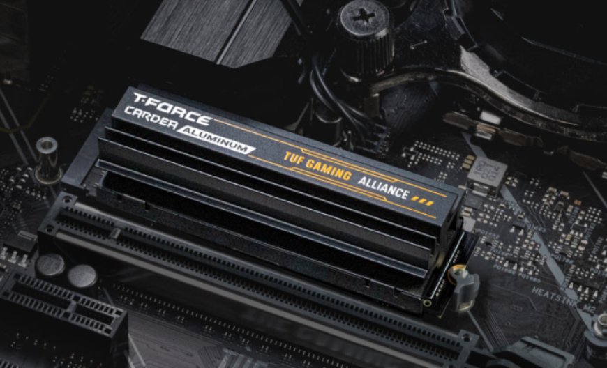 TeamGroup T-Force CARDEA Z440 TUF 1 TB “Gamer” & MP44L 1 TB “Mainstream” Gen 4 M.2 SSDs Review