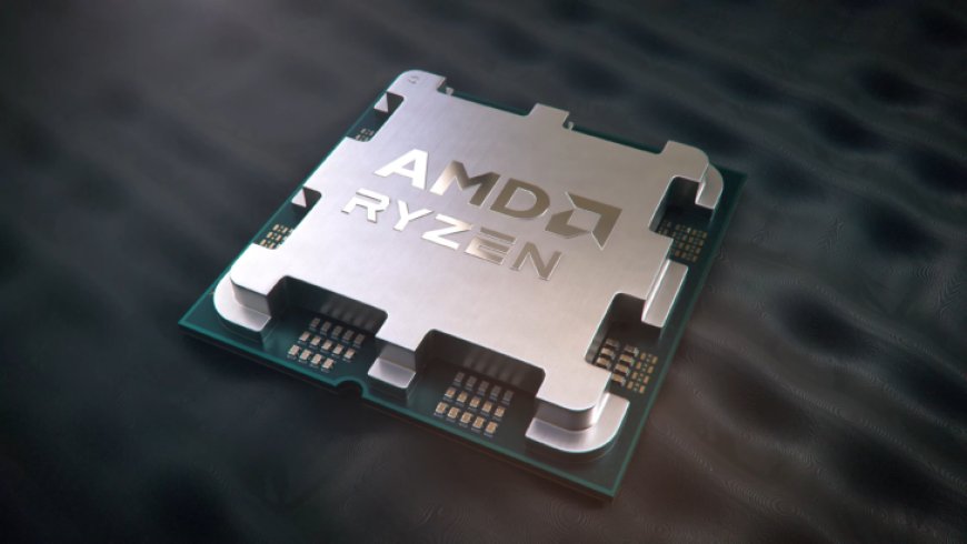 AMD Preps New 1.0.0.7 Chipset Driver Optimized For Ryzen 7000 3D V-Cache CPUs