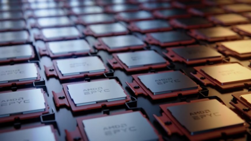 AMD Reportedly Cuts Down 5nm “EPYC Genoa” Wafers To 30,000 Units Due To Low Server Demand