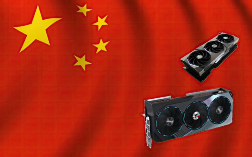 GPU Shipments Declined By 42% In China, Colorful Leads As The Top AIB Supplier