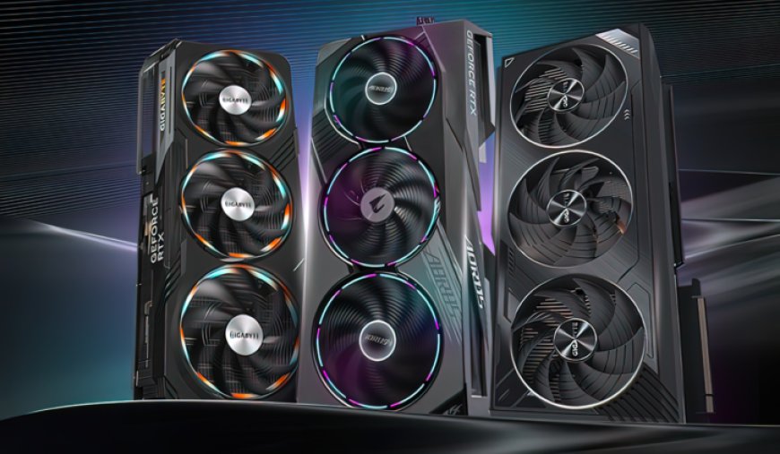 Gigabyte GeForce RTX 4070 GPU Listing Shows 16 GB, 12 GB & 10 GB Variants