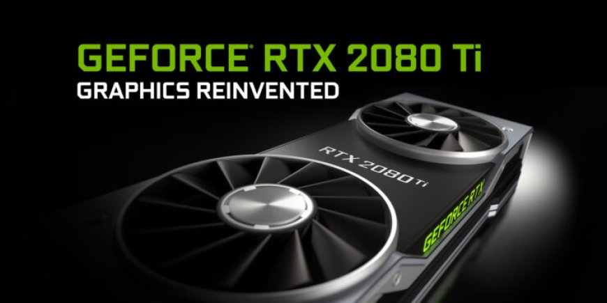 NVIDIA GeForce RTX 20 Series GPUs Sold On AliExpress Have Painted Memory Dies To Fool Consumers