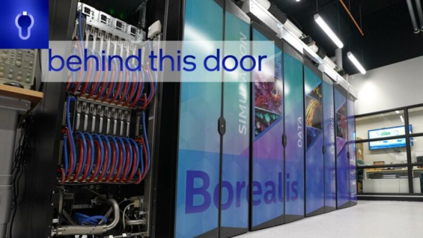 Intel Crosses Milestone As ‘Borealis’ Test System For Full Scale Argonne Aurora Exascale Super Computer Is Now Live