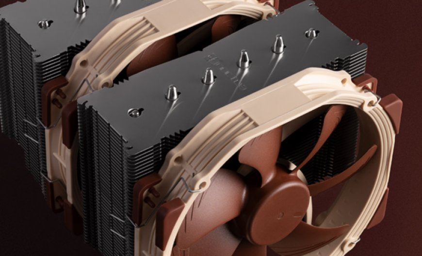 Noctua Unveils Brand New LGA 4677 CPU Cooler Lineup For Intel Xeon “Sapphire Rapids” CPUs