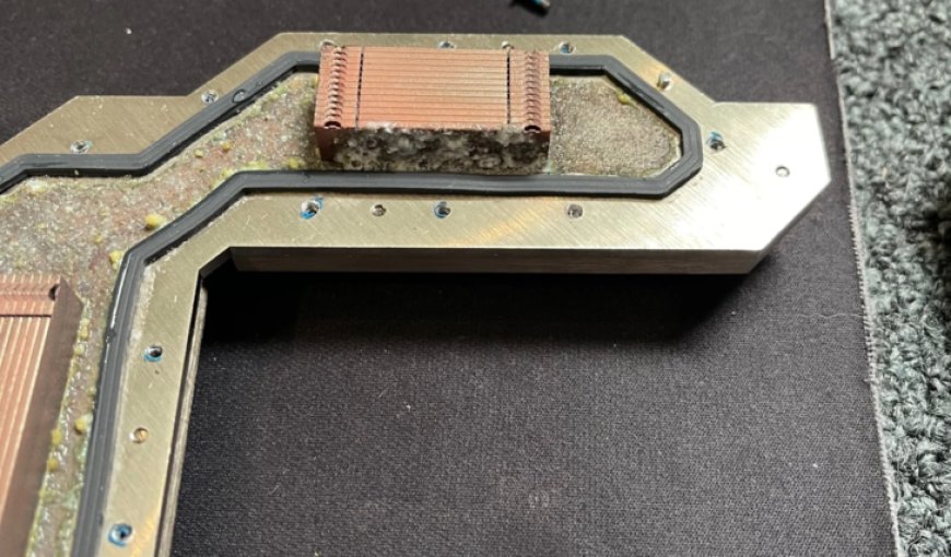 Corrosion Is Killing ASUS’s ROG Z690 Formula Motherboards, Replacement VRM Waterblock In The Works