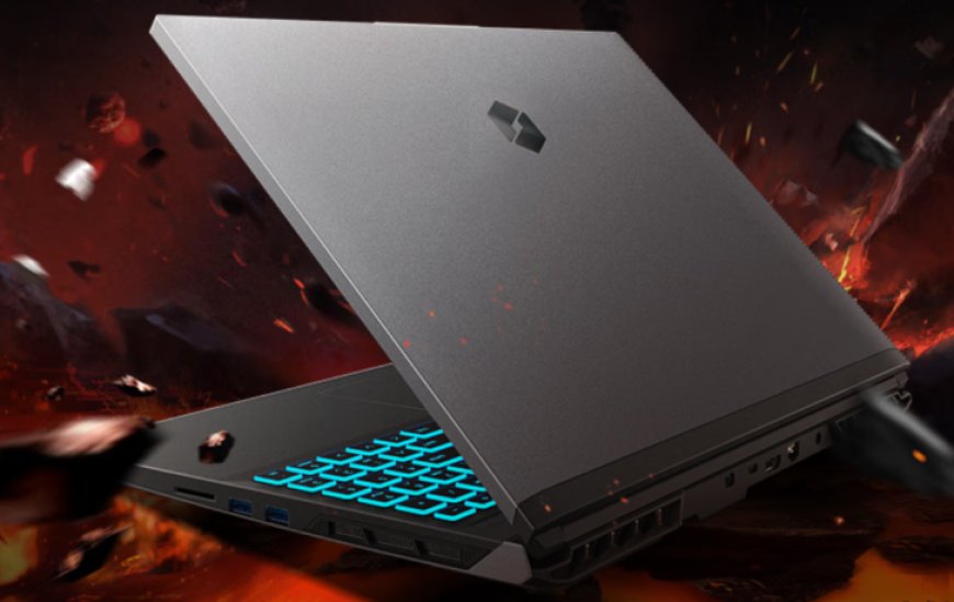 Mechrevo Gaming Laptops With AMD Ryzen 7 7735H CPU & NVIDIA GeForce RTX 4060 Pre-Order Starts Below $1000 US