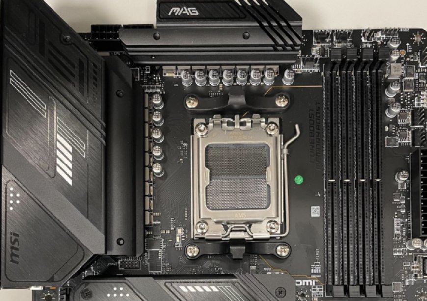 MSI MAG X670E Tomahawk Motherboard To Retail At $339 US, Retains High-End Design