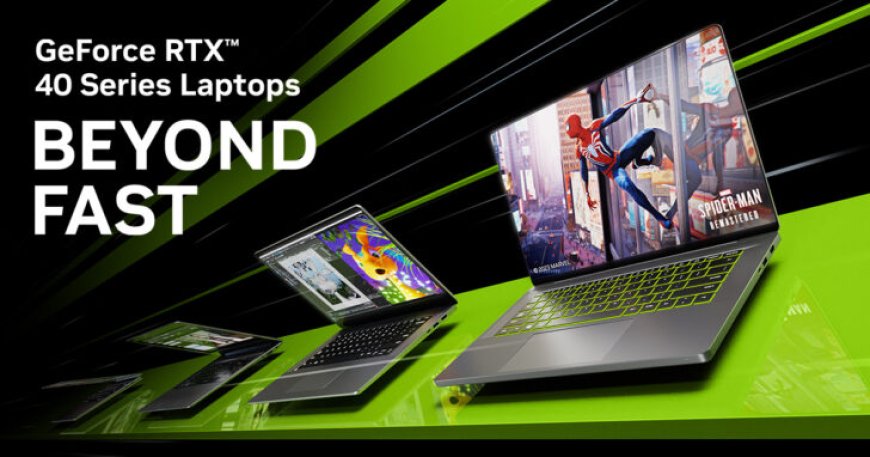 NVIDIA GeForce RTX 4070, RTX 4060, RTX 4050 GPU Powered Laptops Available For Pre-Order, Starting At $999 US