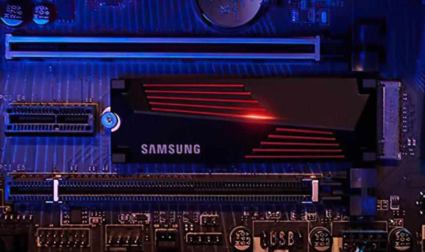 Samsung Rolls Out Firmware Update To Fix 990 Pro SSD Health Issues