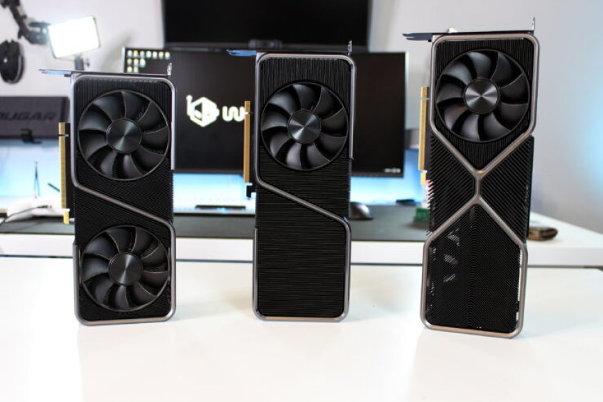 NVIDIA GeForce RTX 4070 & RTX 4060 Graphics Cards Expected To Launch In Q2 2023