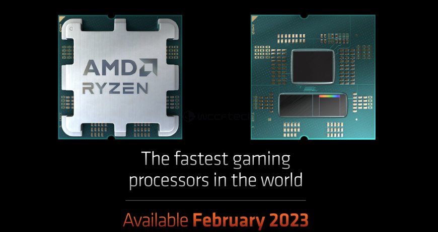 AMD Ryzen 7000 X3D CPUs, The 2nd Gen 3D V-Cache Gaming Chips – Here’s Everything We Know So Far