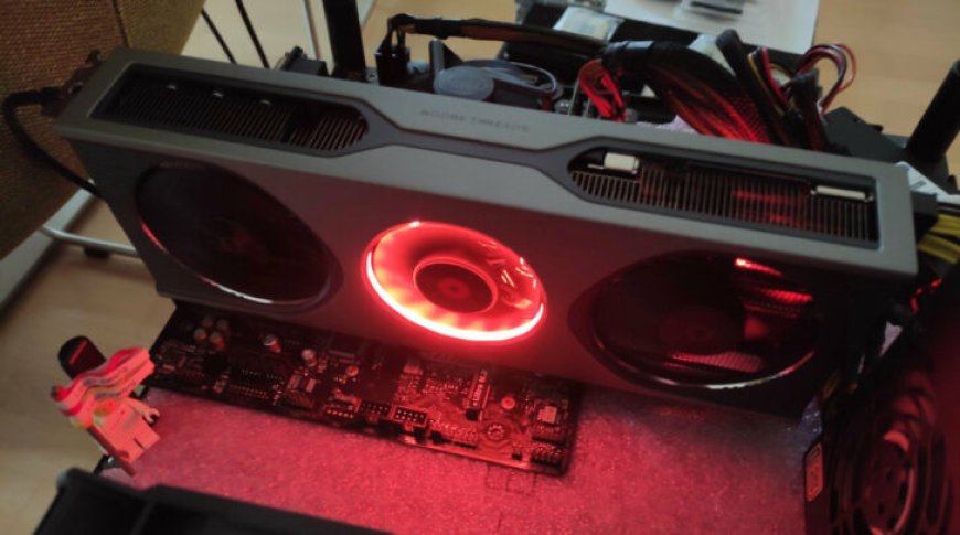 It Can Run Crysis! Chinese MTT S80, The Only PCIe Gen 5 GPU, Runs DX9 & DX10 Games Well