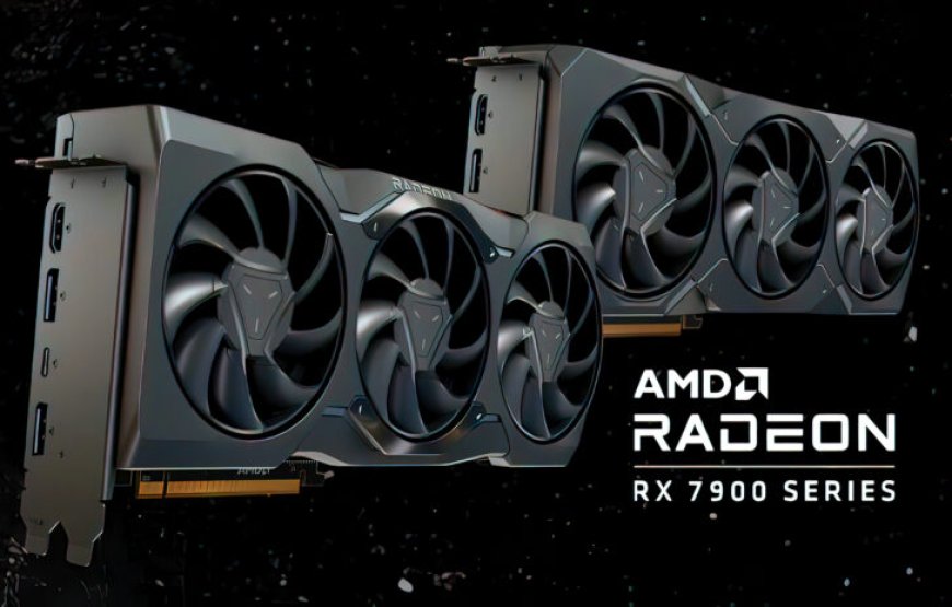 RGT: Radeon RX 7800 XT, RX 7700 XT, RX 7600 XT and RX 7600 GPU Performance Targets And Specs