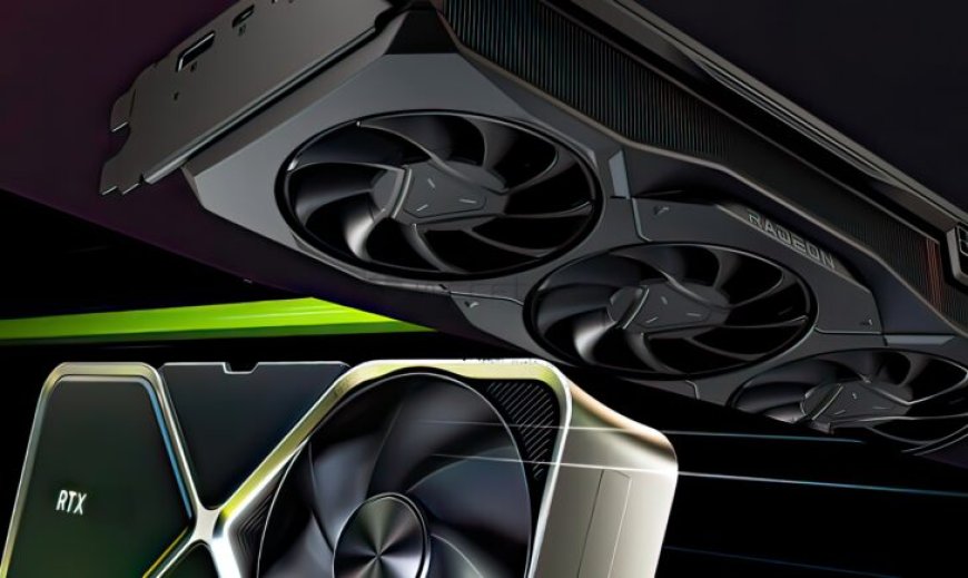 NVIDIA GeForce RTX 40 GPUs More Popular Than AMD Radeon RX 7900 On Steam Hardware Survey