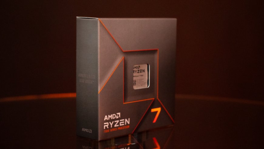 AMD Ryzen 7 7700X 8-Core CPU Now Available For Less Than $300 US