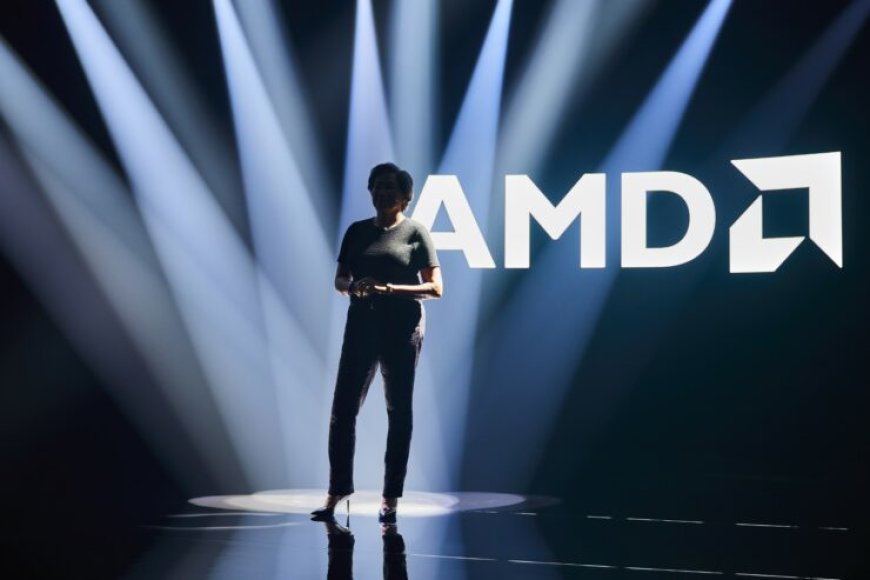 AMD Admits To Overpricing & Underselling CPUs/GPUs Over Last Two Quarters, Plans To Continue Practice