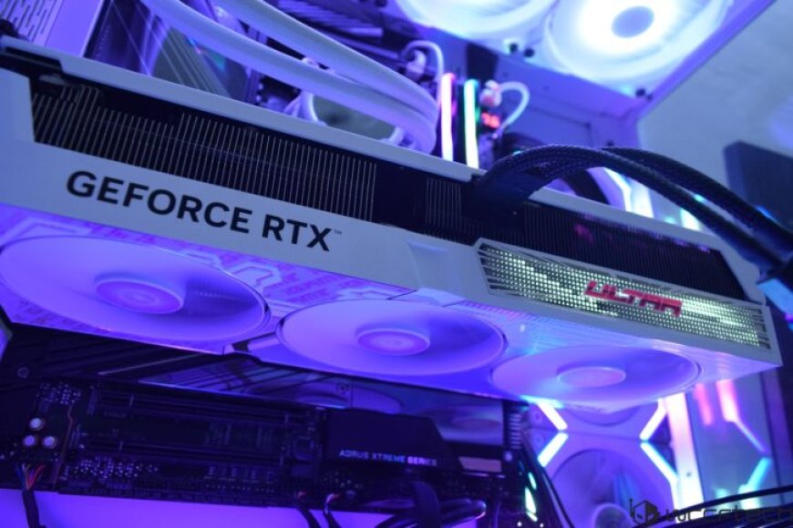 NVIDIA GeForce RTX 4070 Non-Ti Features 2475 MHz Boost, OC Variants At 2.5 GHz+ Clocks