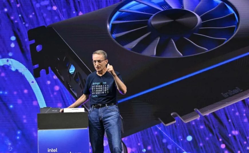 Intel CEO On Losing Market Share To AMD: “We Lost Share, We Lost Momentum. We Think That Stabilizes This Year”