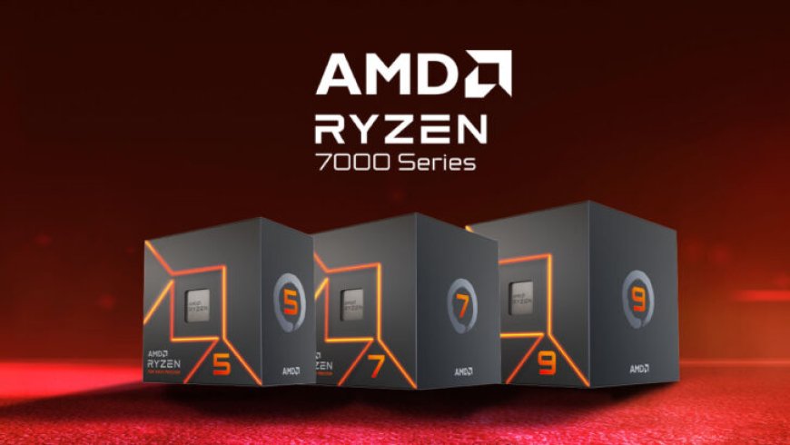 AMD Ryzen 7000 CPUs See Additional Price Cuts By Retailers, 7900X Costs Lower Than 7900