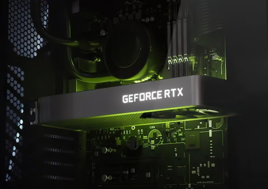 NVIDIA GeForce RTX 4060 & RTX 4050 Mainstream Graphics Cards Show Up At EEC