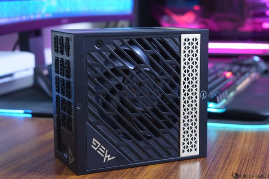 Power Spikes on Modern GPUs Are A Good Excuse To Invest In An ATX 3.0 Power Supply