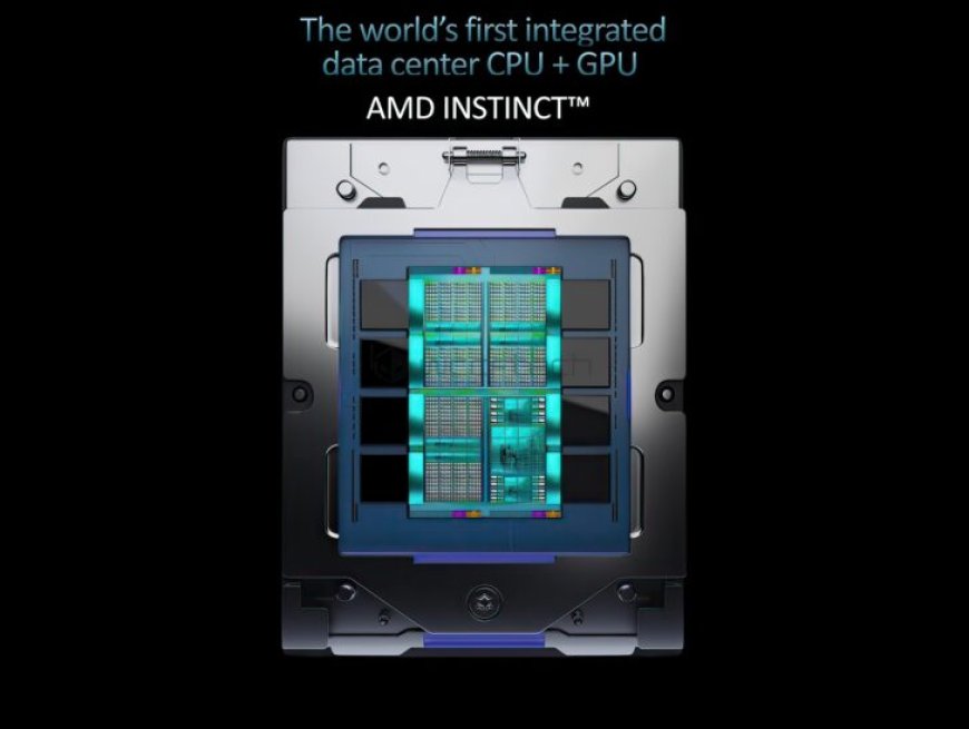 Lenovo’s VP Confirms Instinct MI400 HPC APU Accelerator As Part of AMD’s Instinct Roadmap