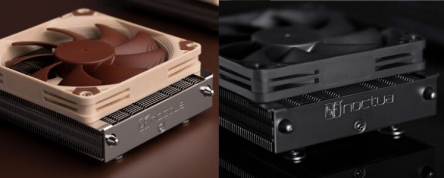 Noctua NH-L9a Is A Low-Profile AM5 Cooler That’s Perfect For AMD’s Super-Efficient Ryzen 7000 CPUs