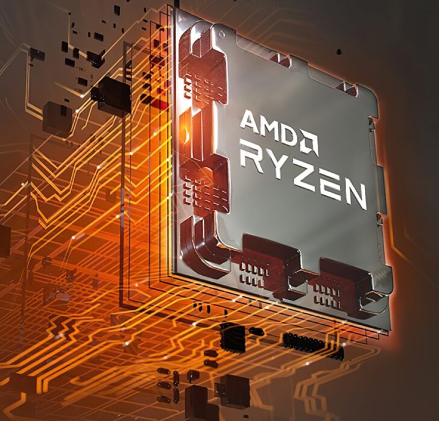 AMD Ryzen 7000 X3D CPUs With 3D V-Cache Are Unlocked For Overclocking