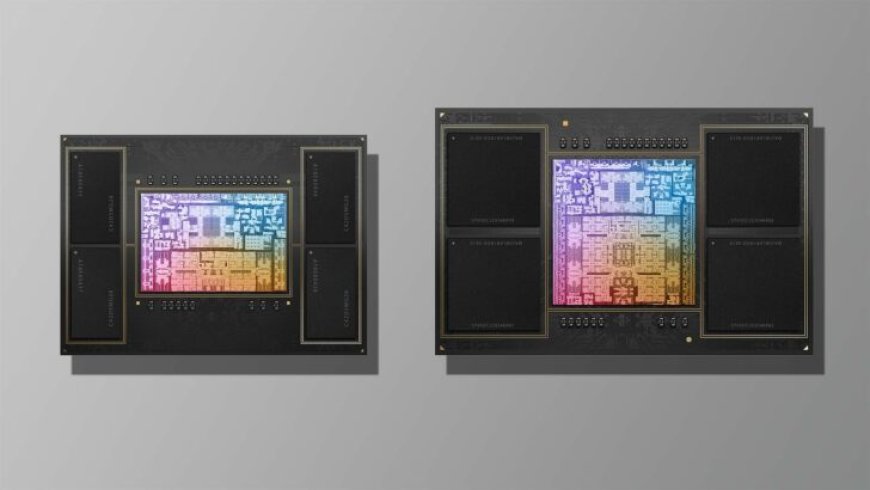 M2 Max With 38-Core GPU Loses To Laptop RTX 4070 In OpenCL Benchmark, A Performance Difference Of 35 Percent