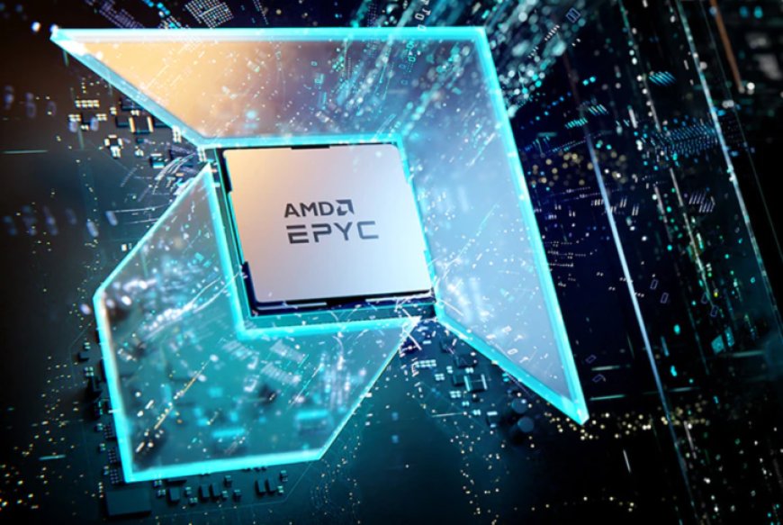 AMD EPYC CPUs Including Genoa & Bergamo Expected To Push Server Market Share Beyond 30%