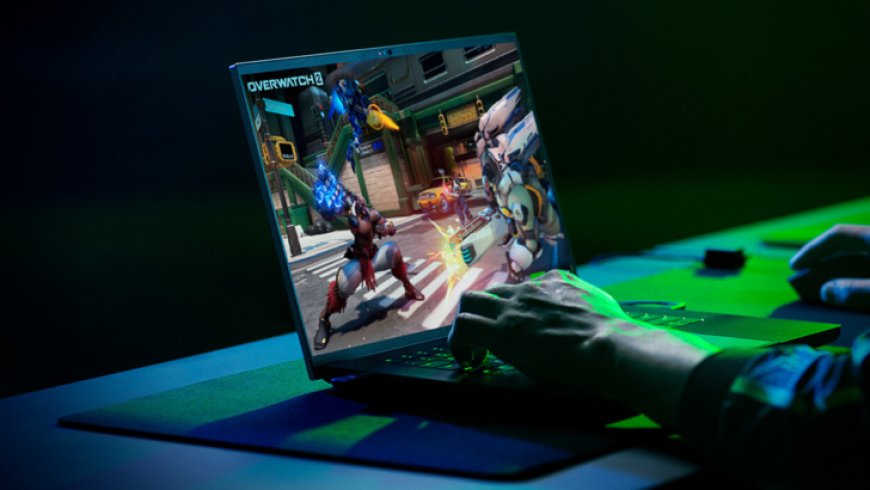 NVIDIA GeForce RTX 4090 Laptop GPU Shows A 3.6x Gain In Gaming With DLSS 3, 2.4x Gain In Creation Apps Versus 3080 Ti