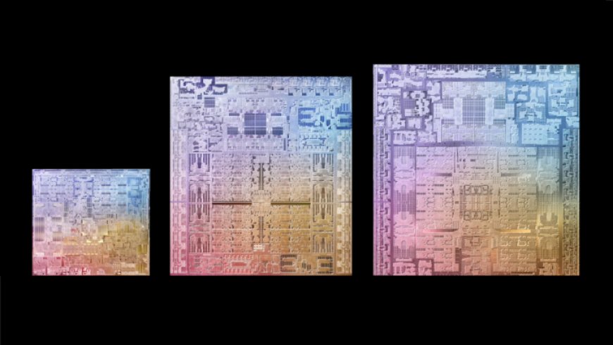 Apple Compares M2 Max SOC To 4 Year Old Intel Core i9 CPU Powered MacBook Pro