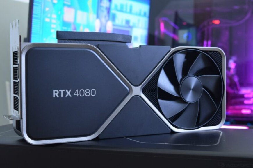 NVIDIA AIB Partners Begin Shipping GeForce RTX 4080 With AD103-301 GPU Silicon