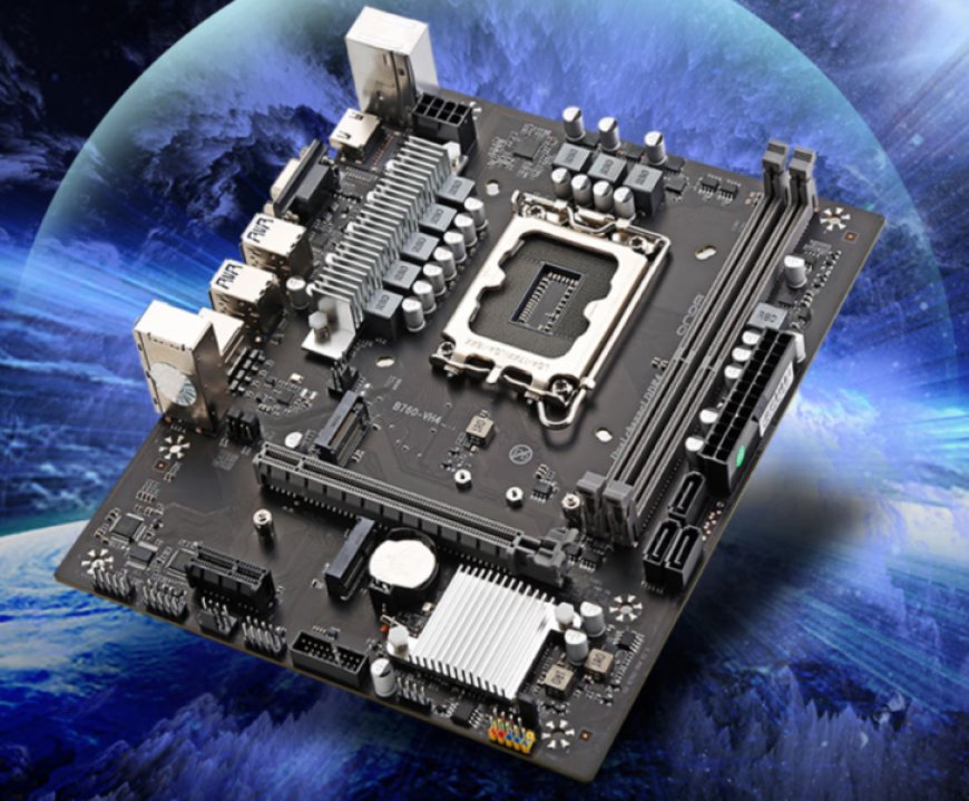 Chinese Motherboard Maker, Onda, Has Intel B760 Motherboards Priced Below $100 US