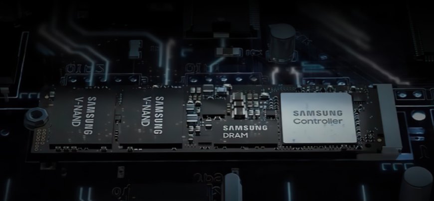 Samsung Deploys 5nm Tech In Latest PM9C1a PC SSDs Designed For Gamers & Consumers