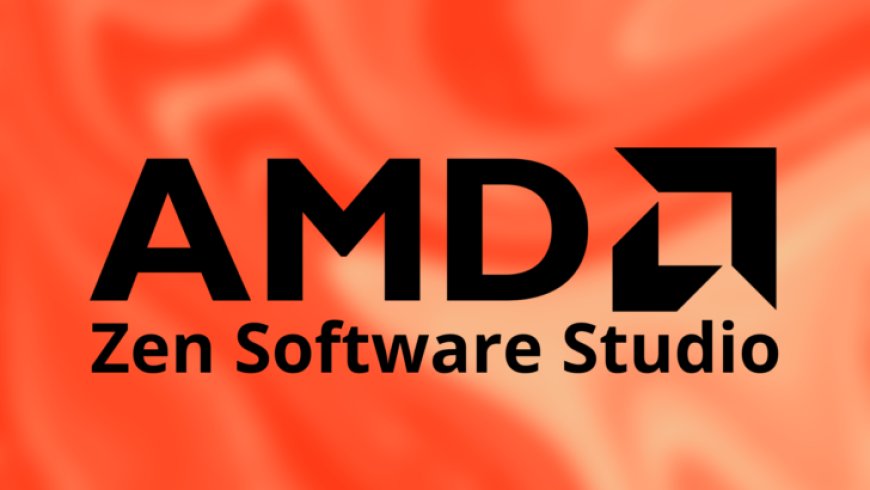 AMD Zen Software Studio Website Gets A New Facelift