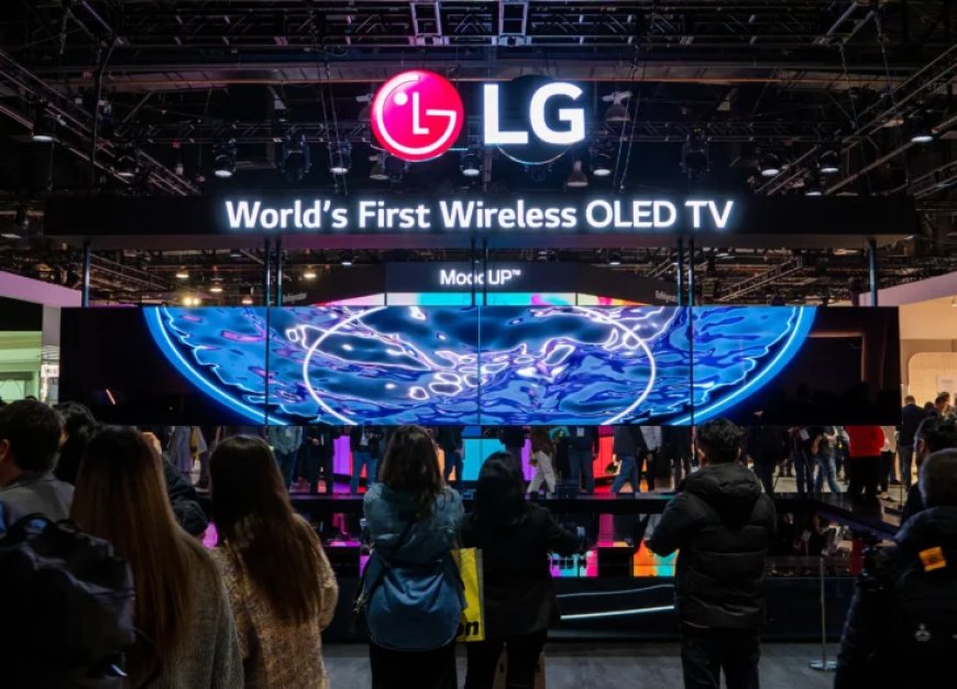 LG Introduces World’s First M3 Zero Connect OLED TV With 3rd Generation META Booster Panel At CES 2023