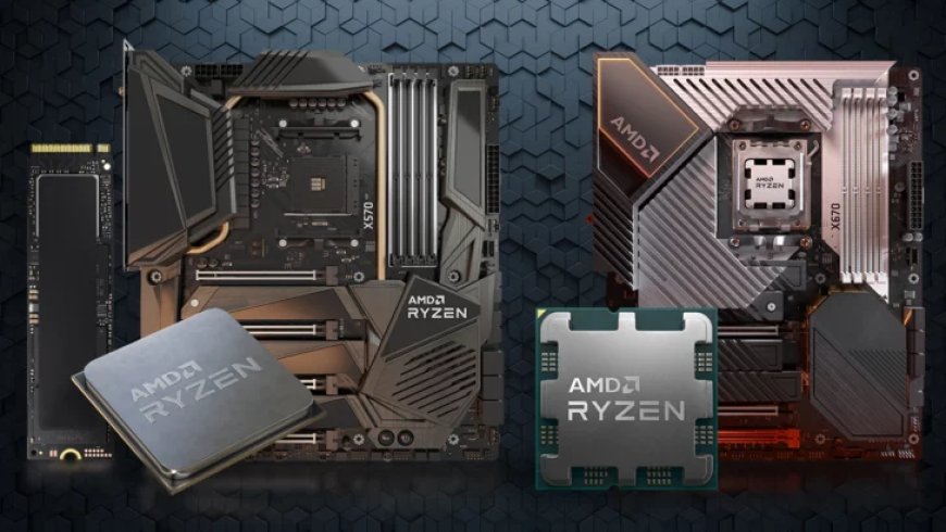 AMD Ryzen 7000 Non-X Desktop CPUs Already Available For Sale At Retailers