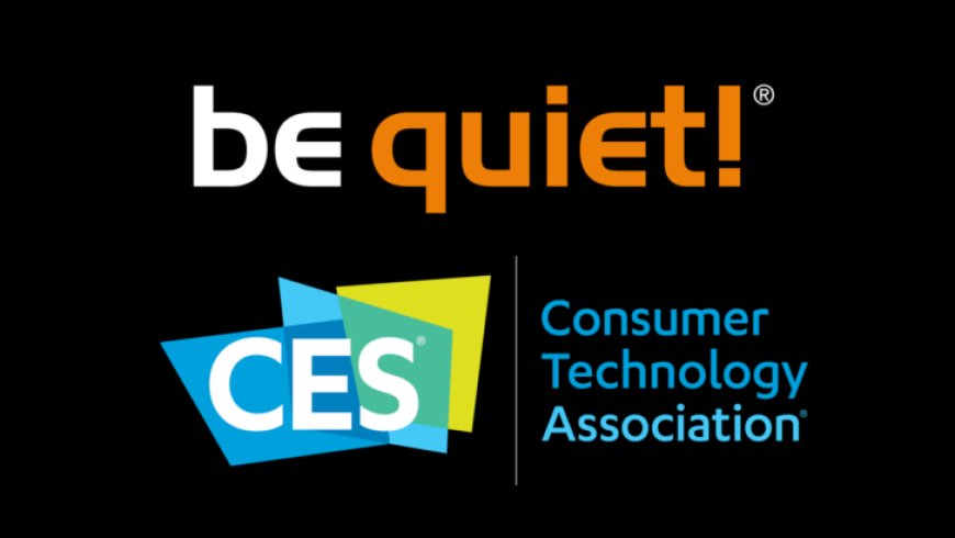 be quiet! Reveals Dark Power 13 & Pure Power 12M Power Supplies at CES 223