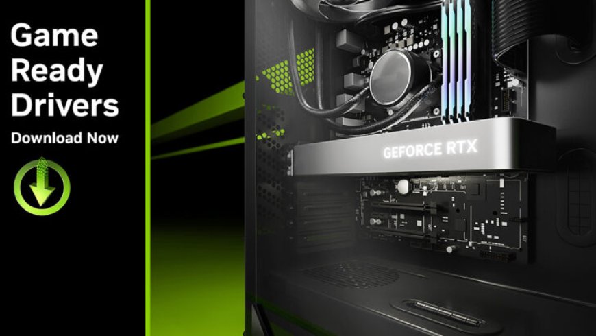 GeForce Game Ready Driver 528.02 Adds 4070 Ti Support, DLSS 3 Optimization for More Games