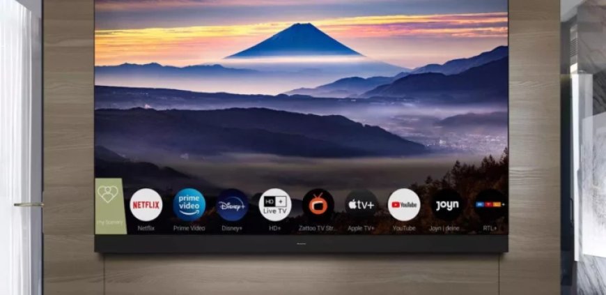 Panasonic MZW2004 OLED TV Lineup Comes In Up To 77″ Options With HDMI 2.1 & VRR