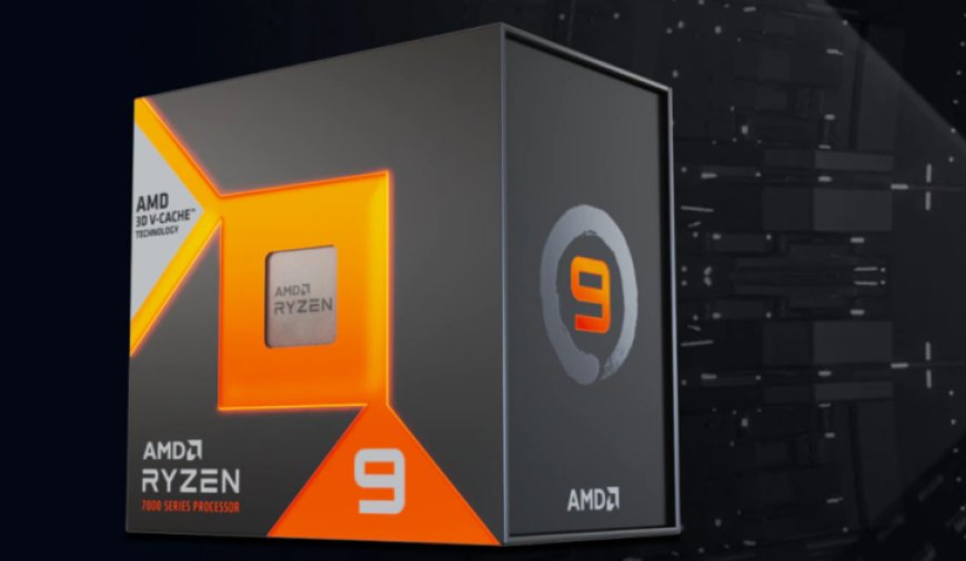 AMD Ryzen 9 7950X3D, Ryzen 9 7900X3D, Ryzen 7 7800X3D CPUs Official: Zen 4 3D V-Cache, Up To 144 MB Cache, Up To 30% Faster Than 5800X3D