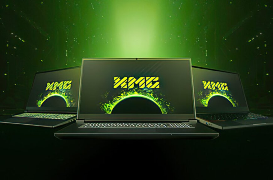 XMG Unveils 2023 Laptop Roadmap: Equipped With Intel Raptor Lake-HX & NVIDIA RTX 40